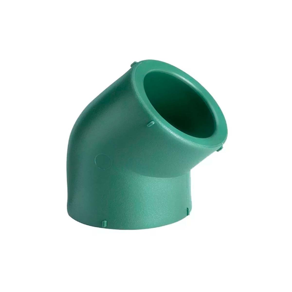 ACQUA CODO NORMAL A 45 DE 32MM 08-090045032