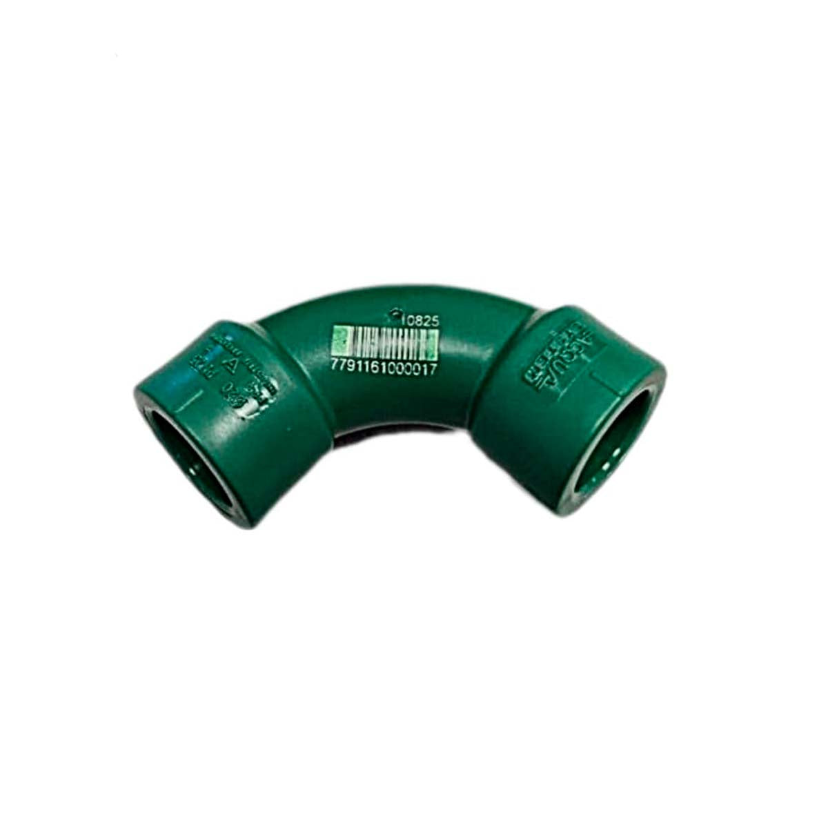 ACQUA CURVA A 90 DE 20MM 08-002090020