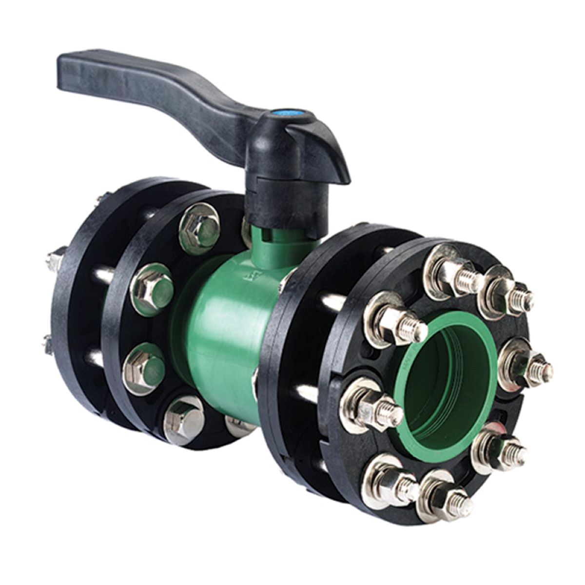 ACQUA VALVULA ESFERICA C/UD BRIDADA 90MM 08-163331090