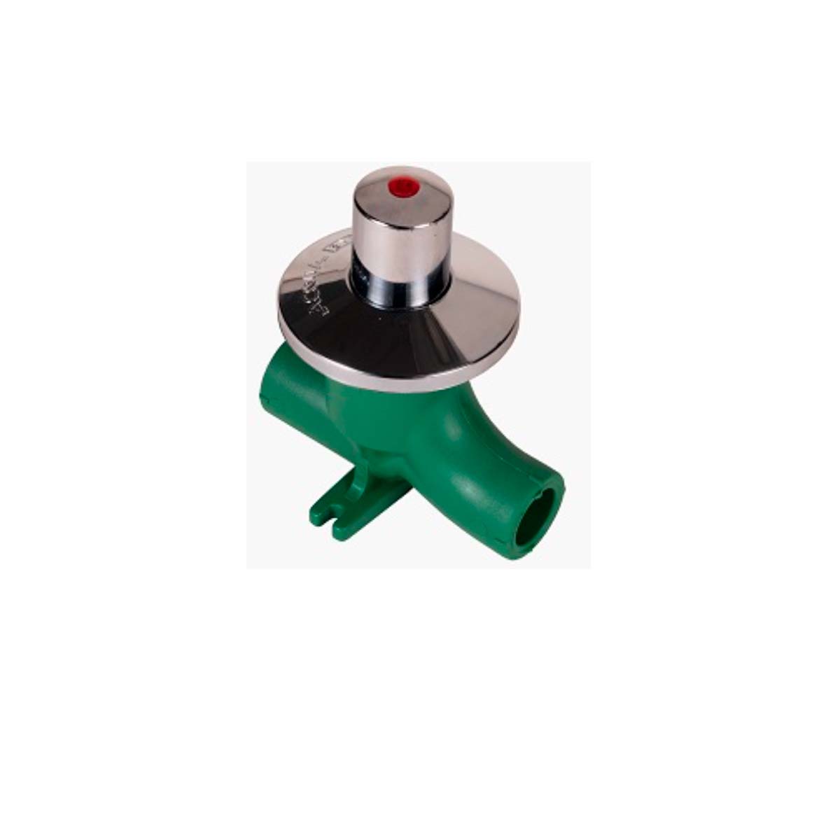 ACQUA LLAVE DE PASO C/FIJACION POLIM/BCE 25MM 08-166125000