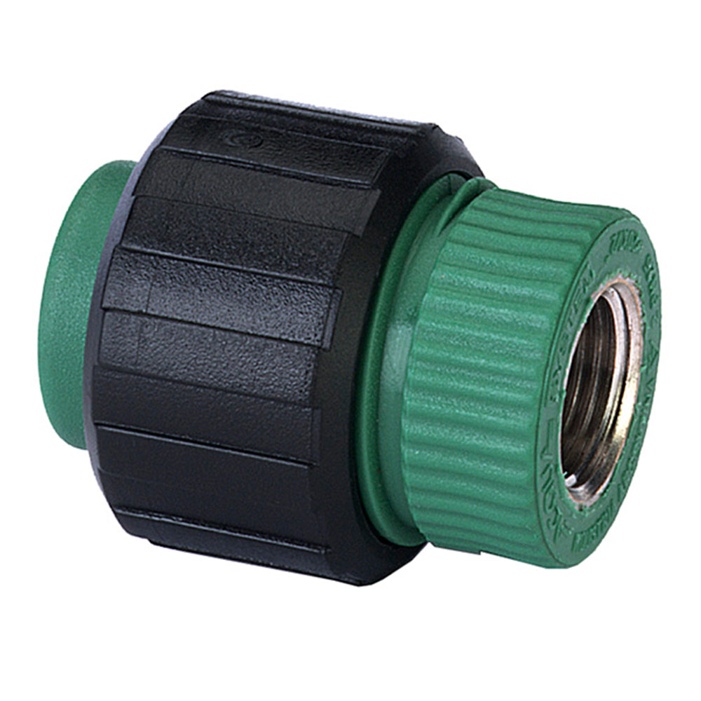 ACQUA UNION DOBLE MIXTA PLAST. RH 50 X 1-1/2 08-332050040