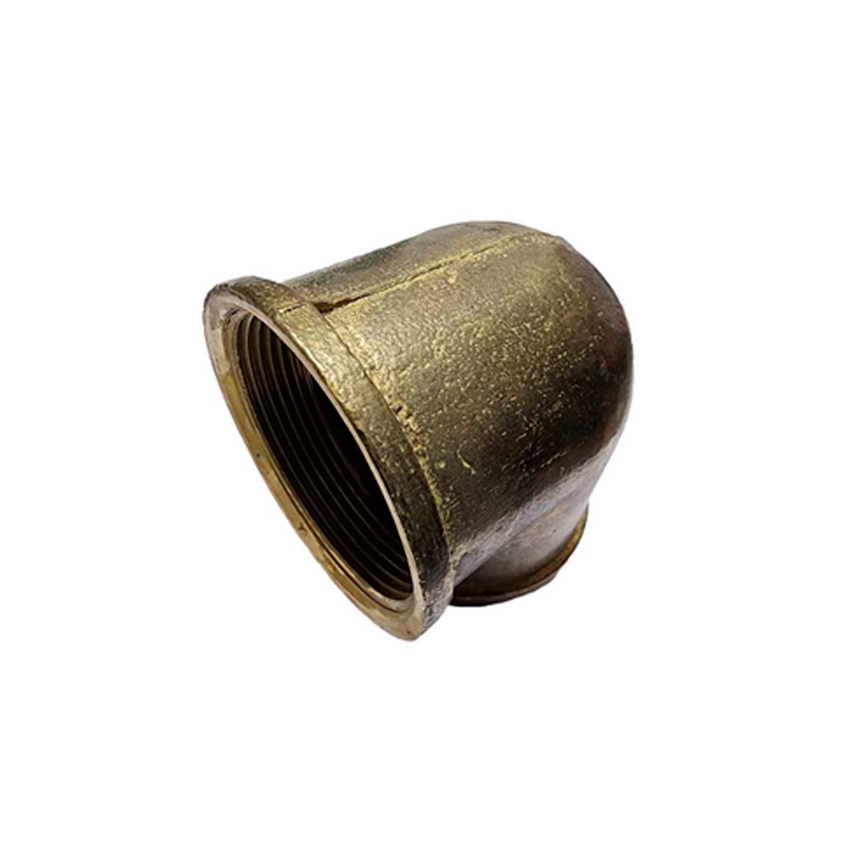 JM BCE ROSCADO CODO HH 1 1/4 713