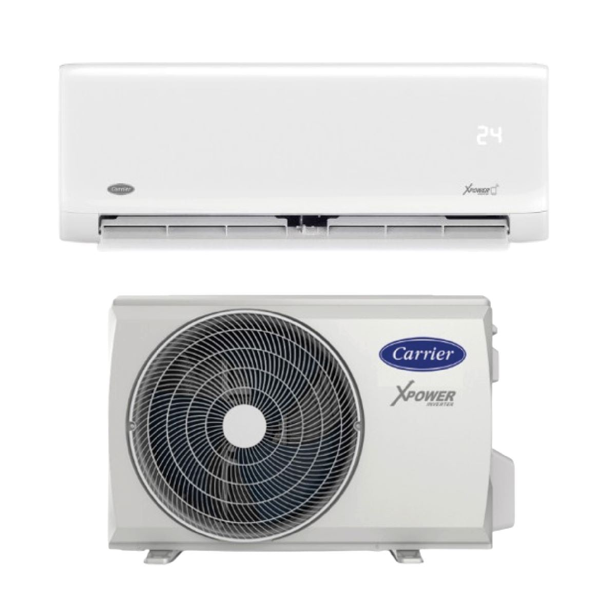 CARRIER INVERTER AIRE ACOND. SPLIT 2356F 53HVN09GN81F