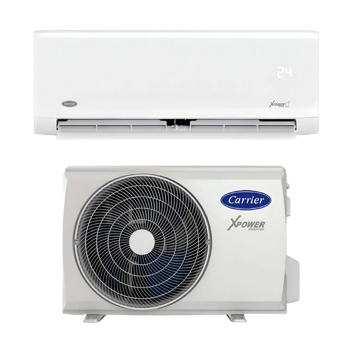 CARRIER INVERTER AIRE ACOND SPLIT 3096F 53HVN12KN81F