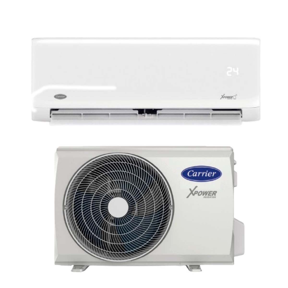 CARRIER INVERTER AIRE ACOND SPLIT 4601F 53HVN18GN81F