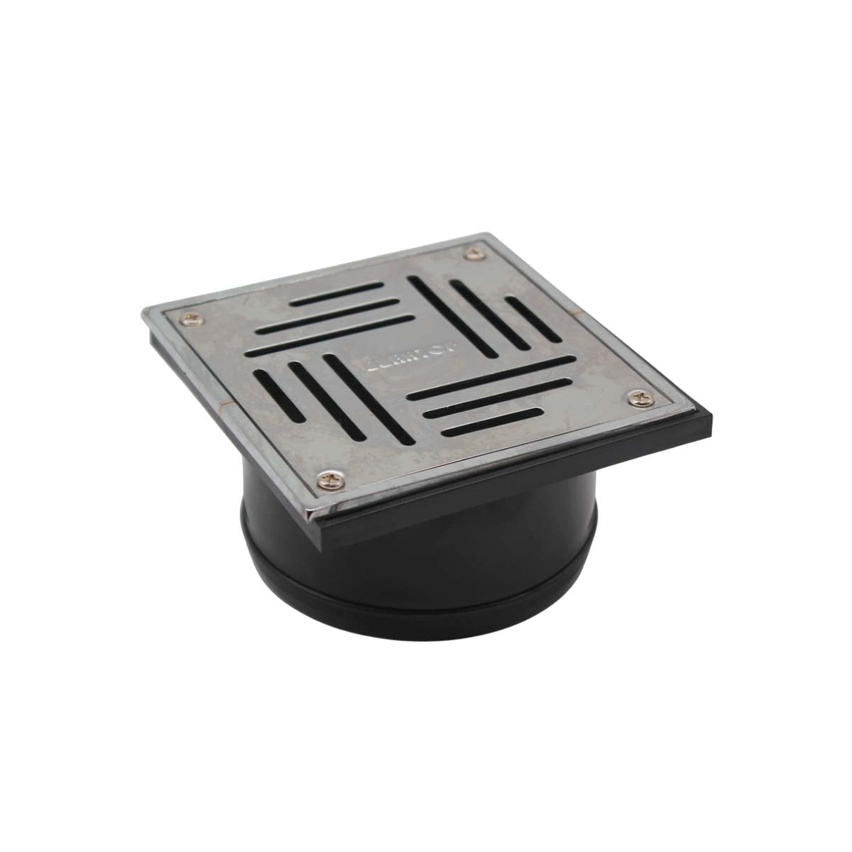 DURATOP KIT REJILLA 12X12 P/PASANTE 110 MM 10-610355120