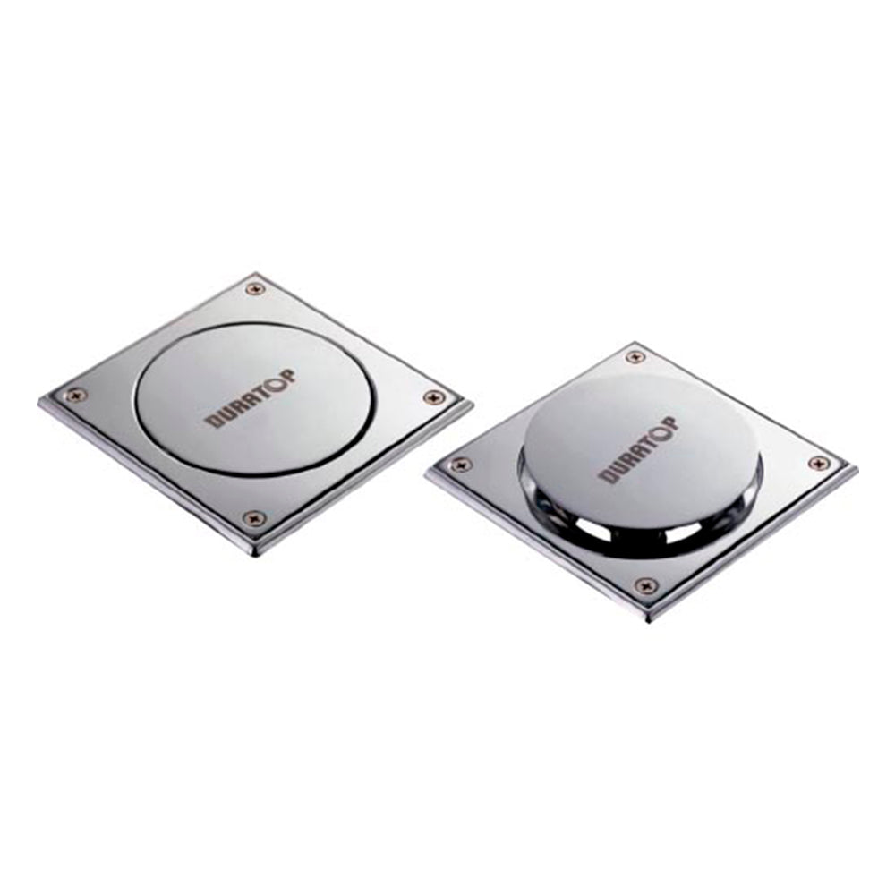 DURATOP MARCO C/TAPA 12 X 12 CM. APERT/CIERRE OPC. 10-500382120
