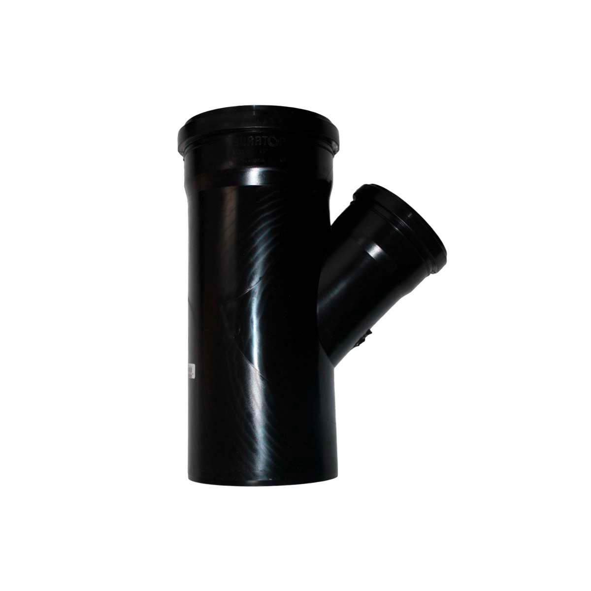 DURATOP RAMAL SIMPLE A 45º 200 X 160MM 10-165200160