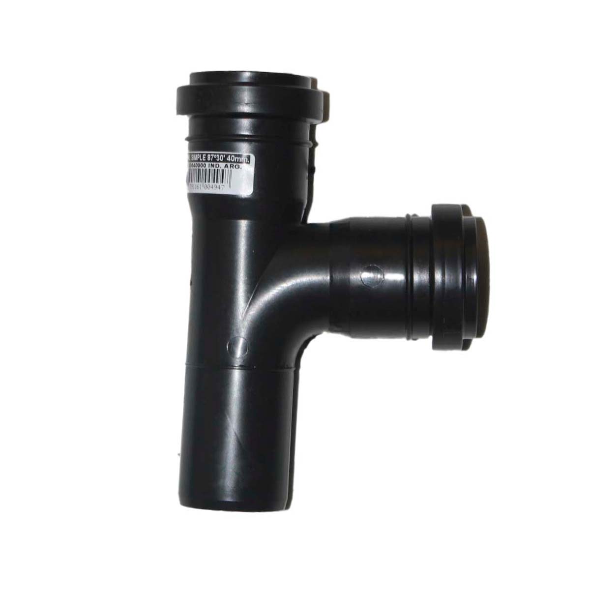 DURATOP RAMAL SIMPLE A 90 32-32 MM 10-130032000