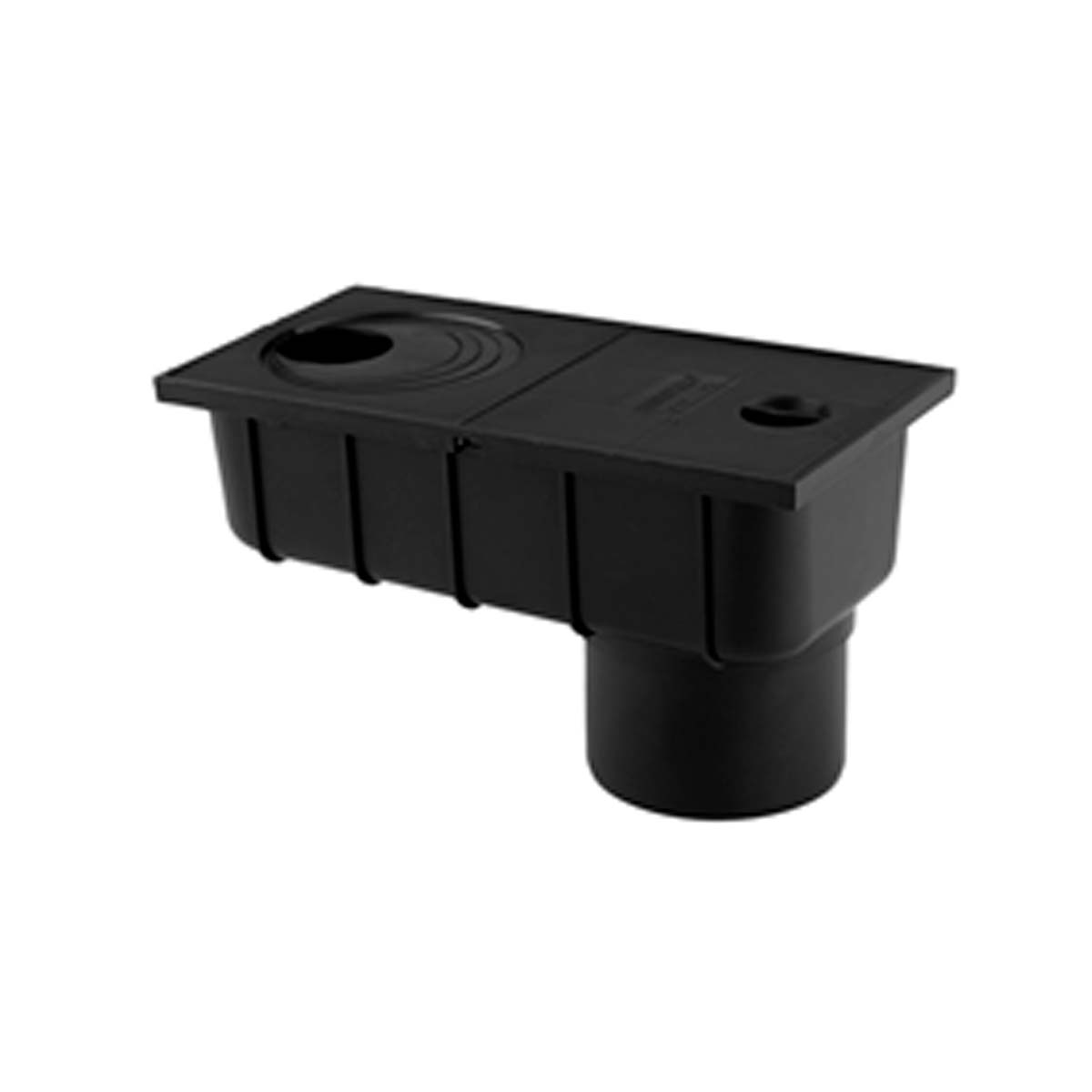 DURATOP RECEPTACULO PLUVIAL SALIDA VERT. 110 10-725110000