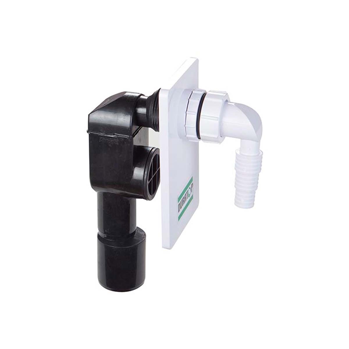 DURATOP SIFON DE PARED P/ LAVARROPAS 10-511050040
