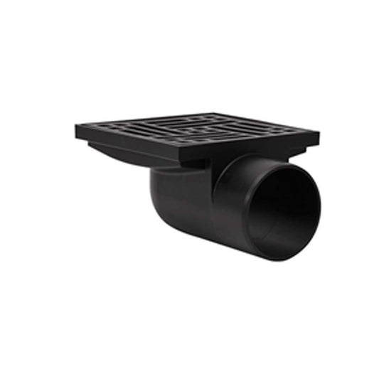 DX EMBUDO HORIZ 110 REJA PLASTICA 20 X 20 XRS 30-310110200