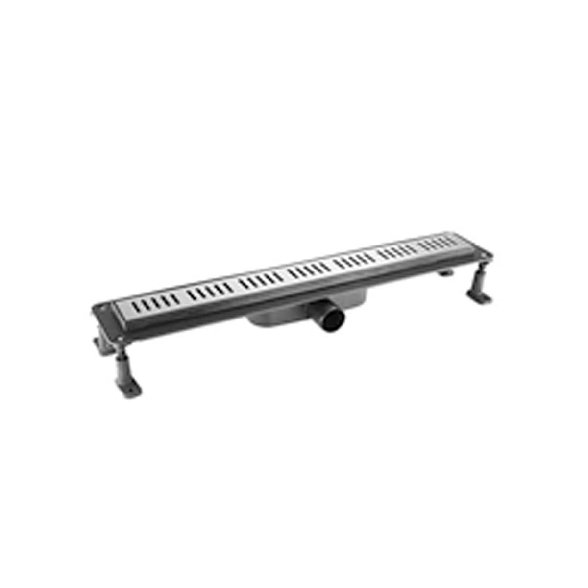 DX DESAGUE LINEAL TRANSVERSAL 75CM 63 Ø HORIZ XRS 30-600750063