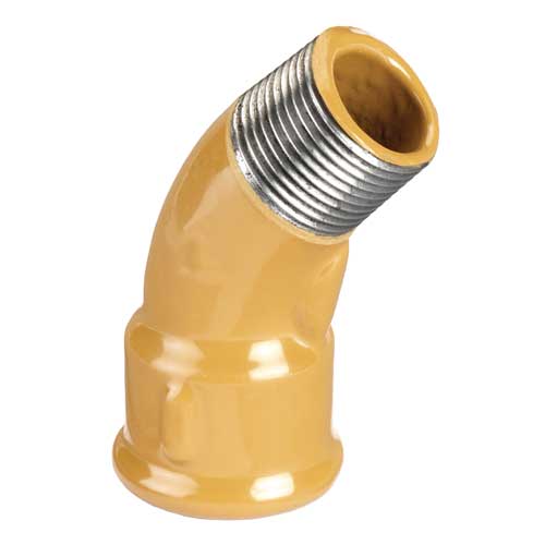 EPOXI CURVA M.H. 45 1 03-040025000