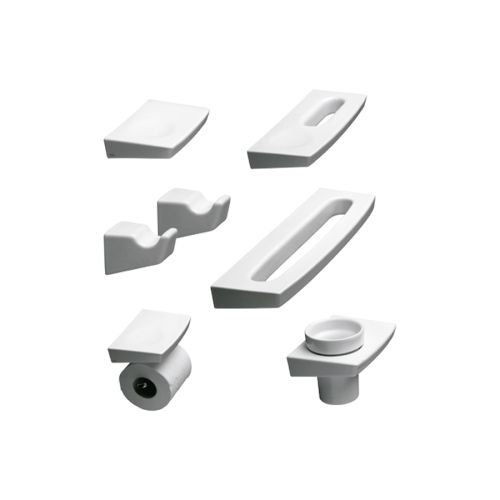 FERRUM MARINA ACC. 8 PZS PIEZAS AJR-8  MAR-JG-001-BL