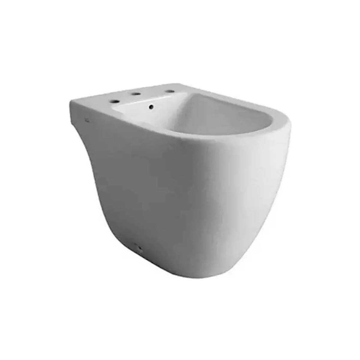 FERRUM FONTANA BIDE 3 AGUJEROS BOA3J-B  FON-BI-301-BL