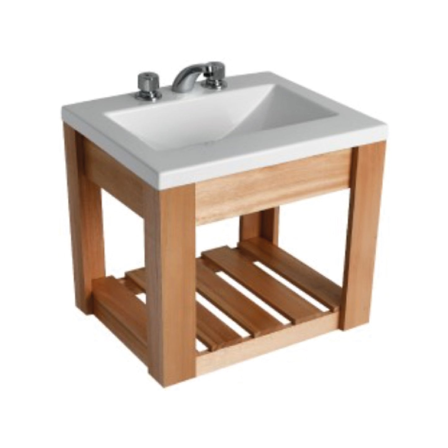 FERRUM TRAFUL KIT LAV 3 AG Y MUEBLE COLGAR JT301 TRA-JG-301-BR