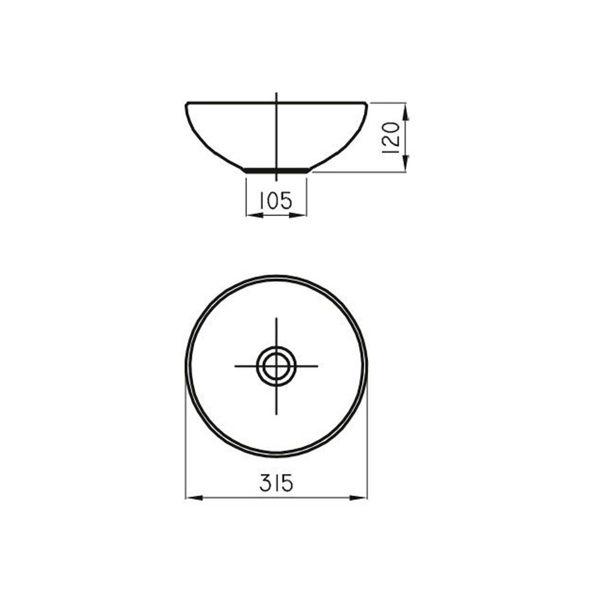 FERRUM PERSIS BACHA APOYAR CHICA L17KF T PRS-BH-092-TI