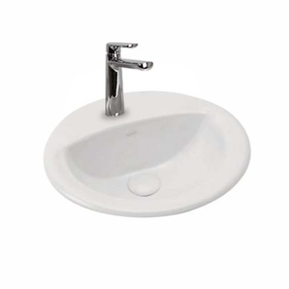 FERRUM TORI ARMONICA OVAL 1 AG L239S TOR-BH-043-BL