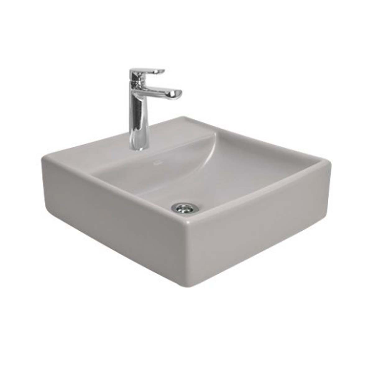 FERRUM TORI BACHA CUADRA 40CM L325N TOR-BH-009-GS