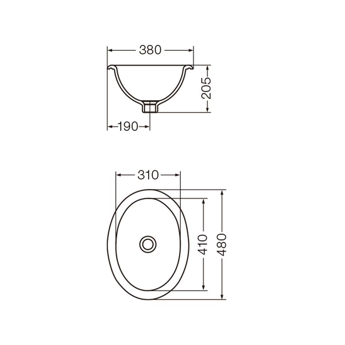 FERRUM ARMONICA BACHA ESQUEL LESF ARM-BH-106-BL