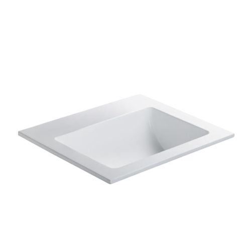 FERRUM SYMI LAVATORIO 50CM 0 AG S/R LJS0F SYM-MS-009-BL