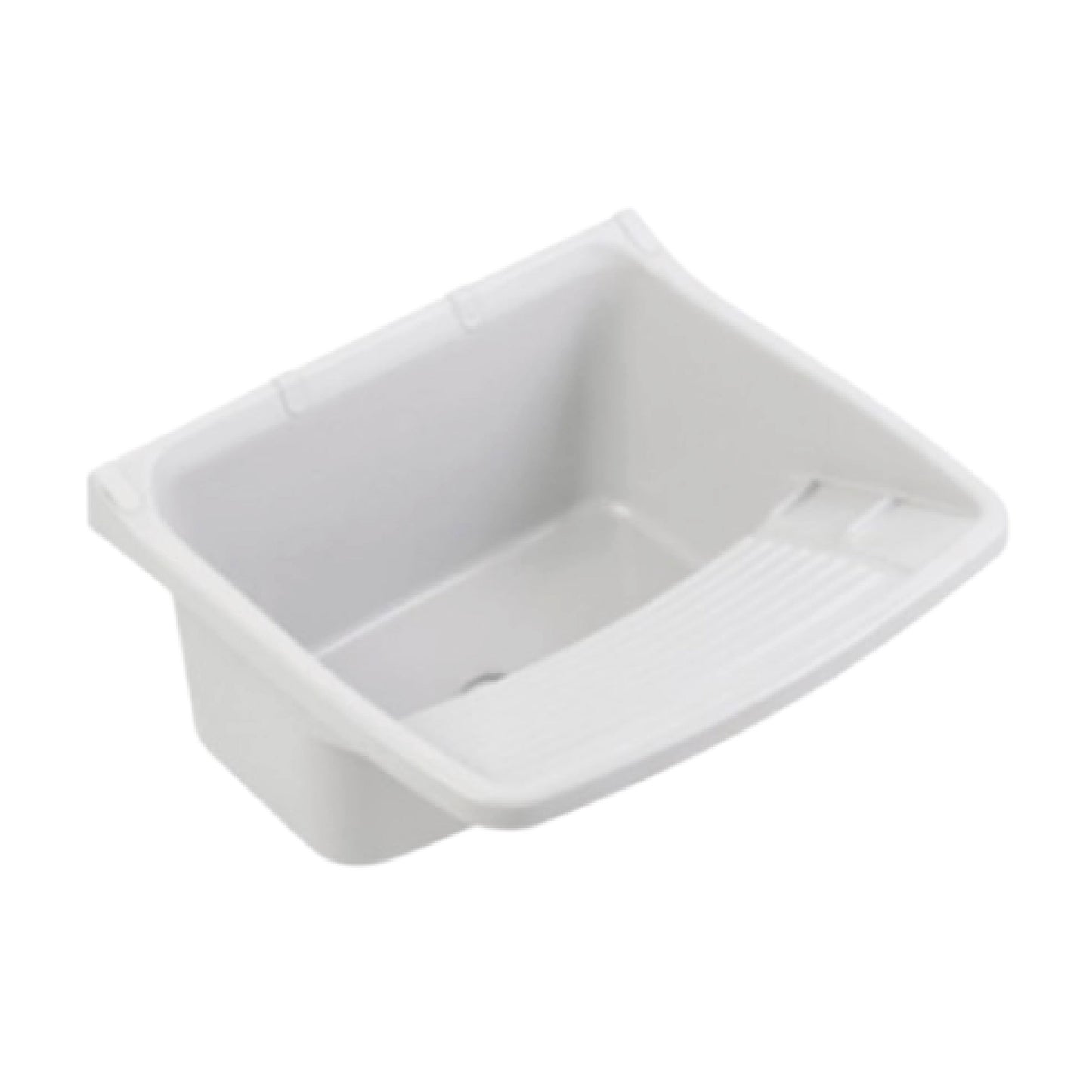 FERRUM TRAFUL STOCK PILETA LAVADERO PP 24L LP024 TRA-PD-004-BL