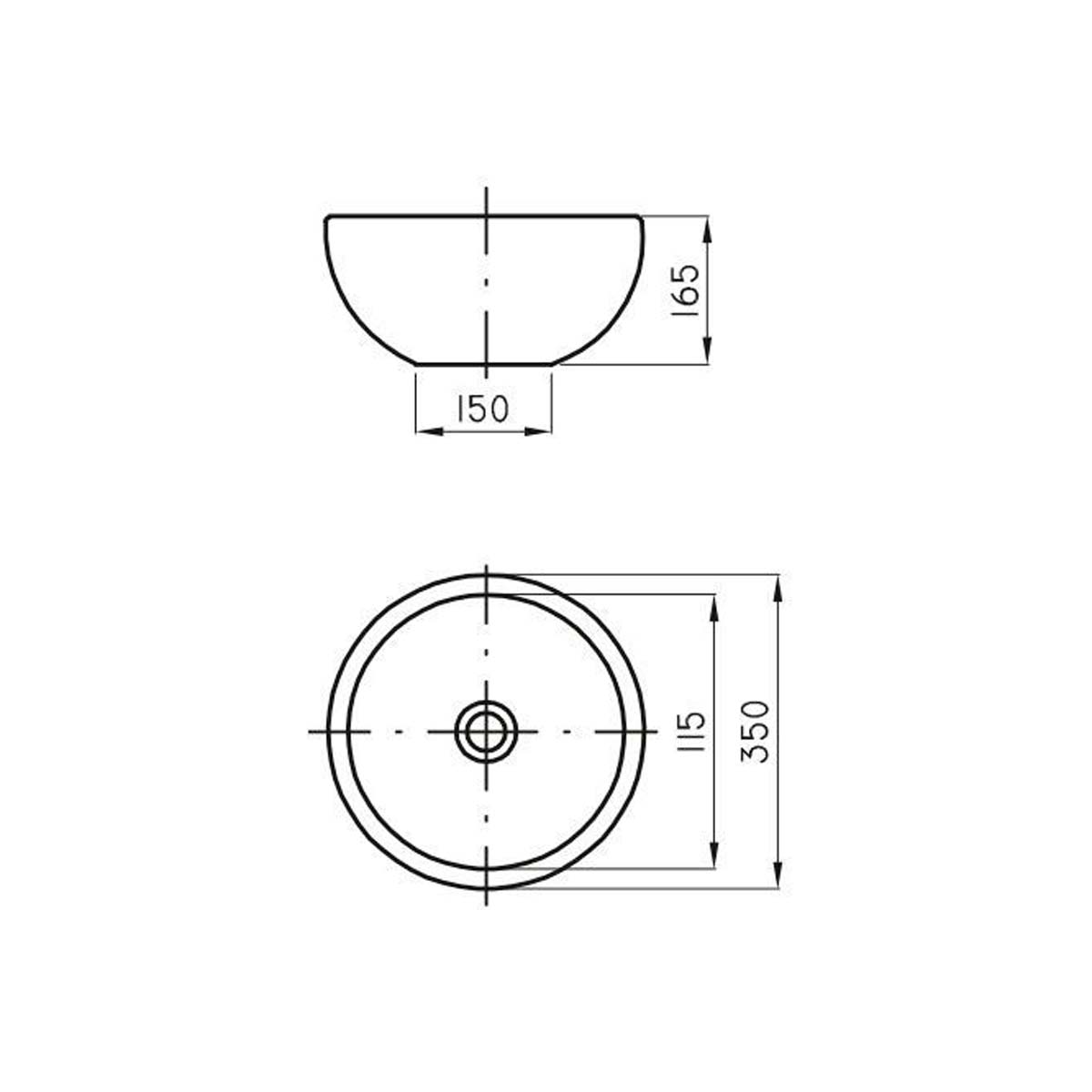 FERRUM PERSIS BACHA APOYAR - GRANDE LWPF-NS PRS-BH-022-NS
