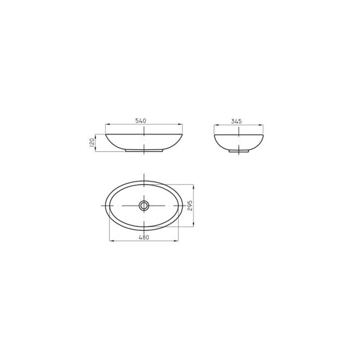 FERRUM CITERA BACHA DE APOYO LWZF CTR-BH-026-FS