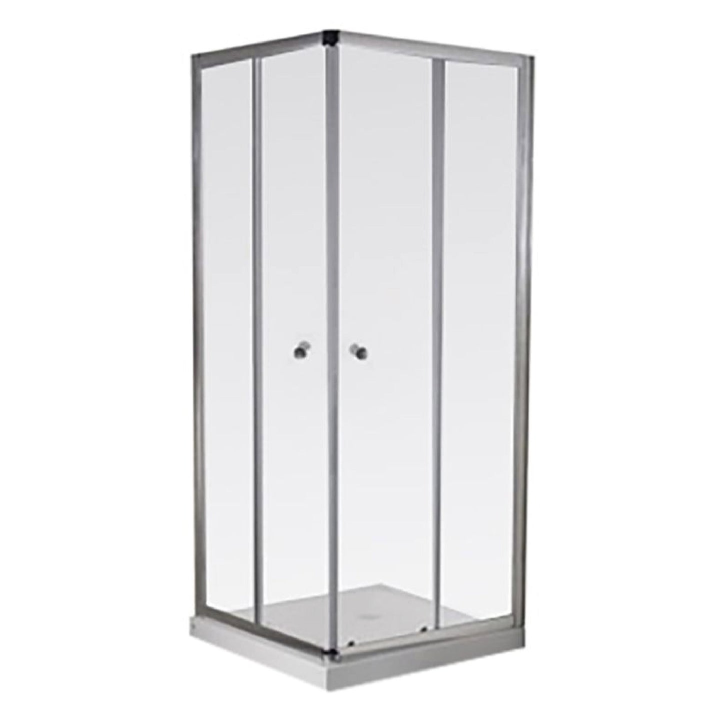 FERRUM KHIOS BOX CUADRADO 80X80 NB8CZ C KHI-BX-017-CR