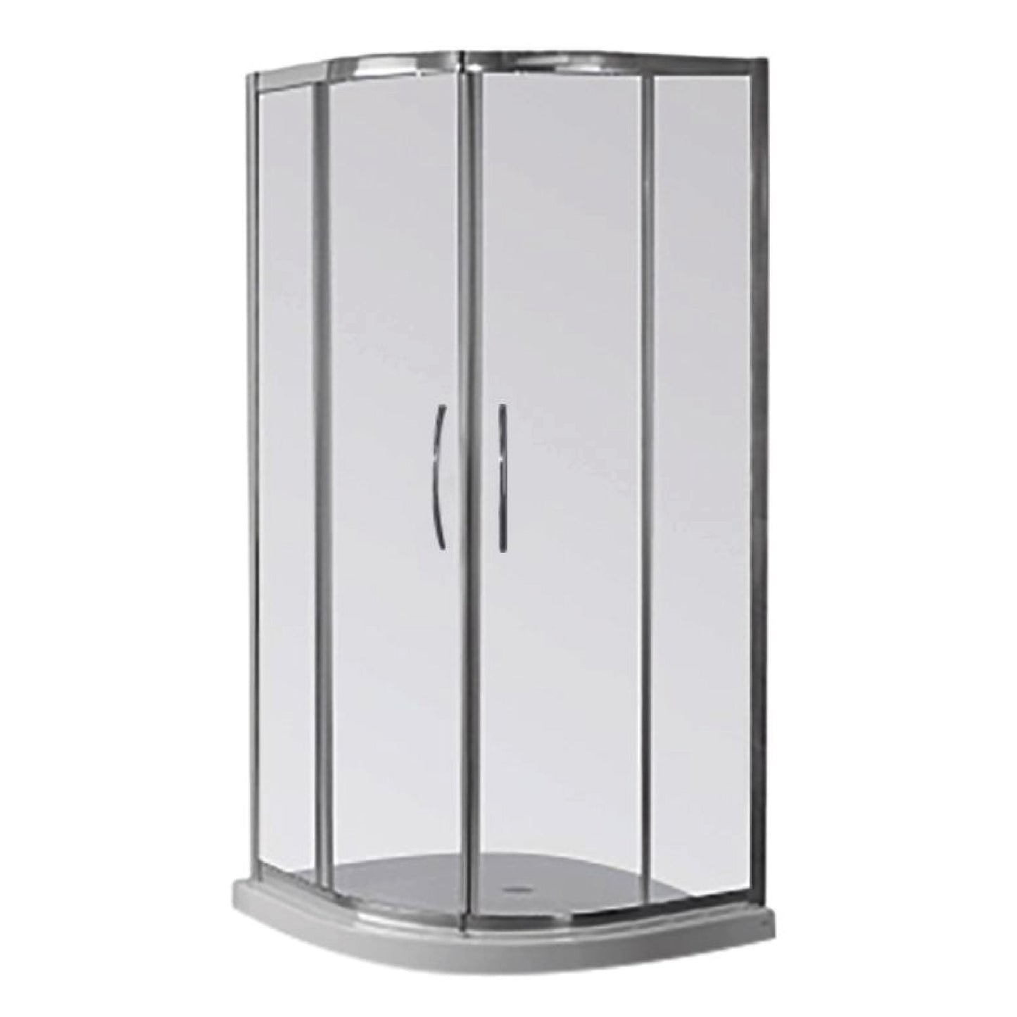 FERRUM KHIOS BOX ESQUINERO 90X90 NB9QZ B KHI-BX-023-BL