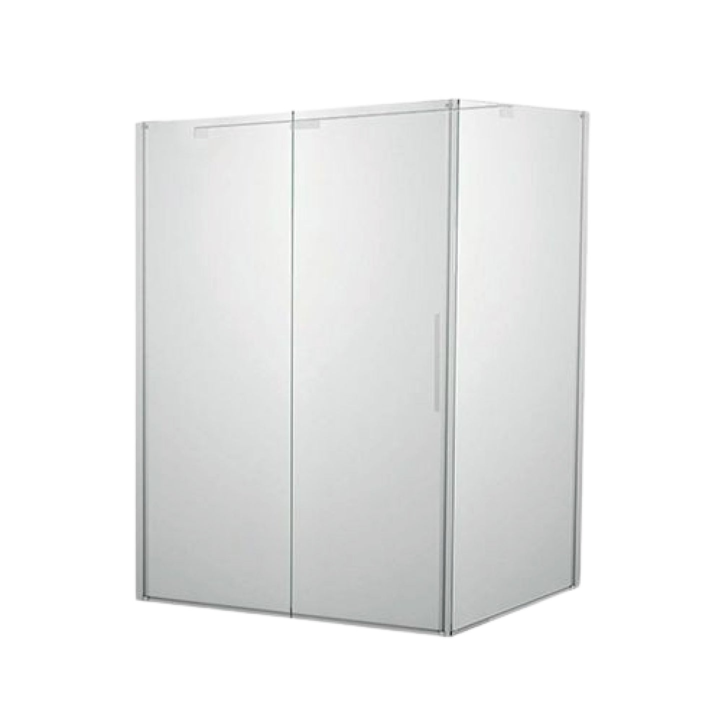 FERRUM KHIOS PANEL LATERAL 75 VIDRIO TRANSP NE7RZ-C KHI-BX-041-CR</p><p>