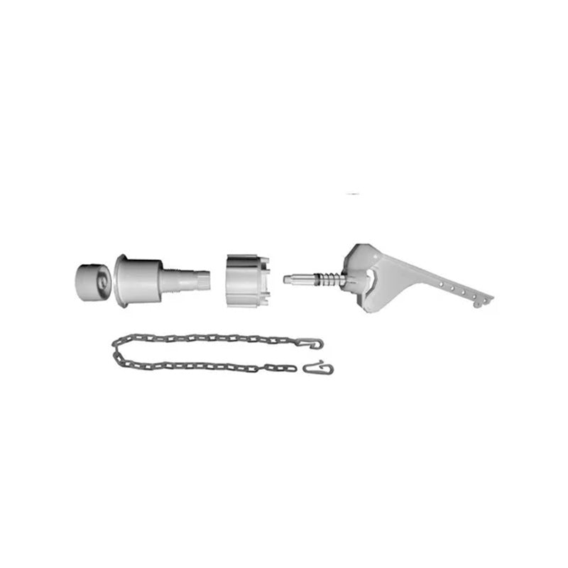 FERRUM ACCIONAMIENTO BOTON(RECT) VTA40 REP-RA-040-BL