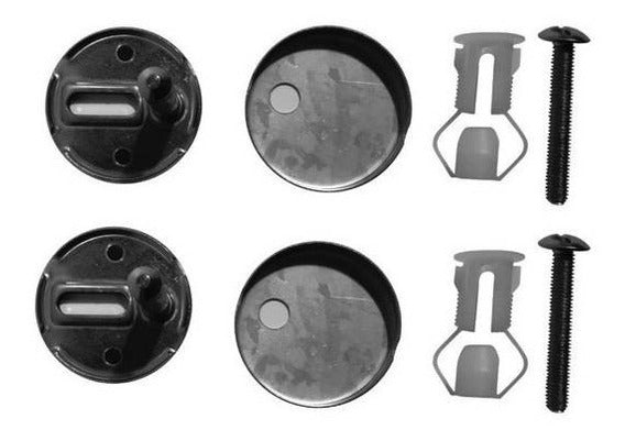 FERRUM FIJACION TAPA TUXUS/THXUS VTI44 REP-RV-044-00