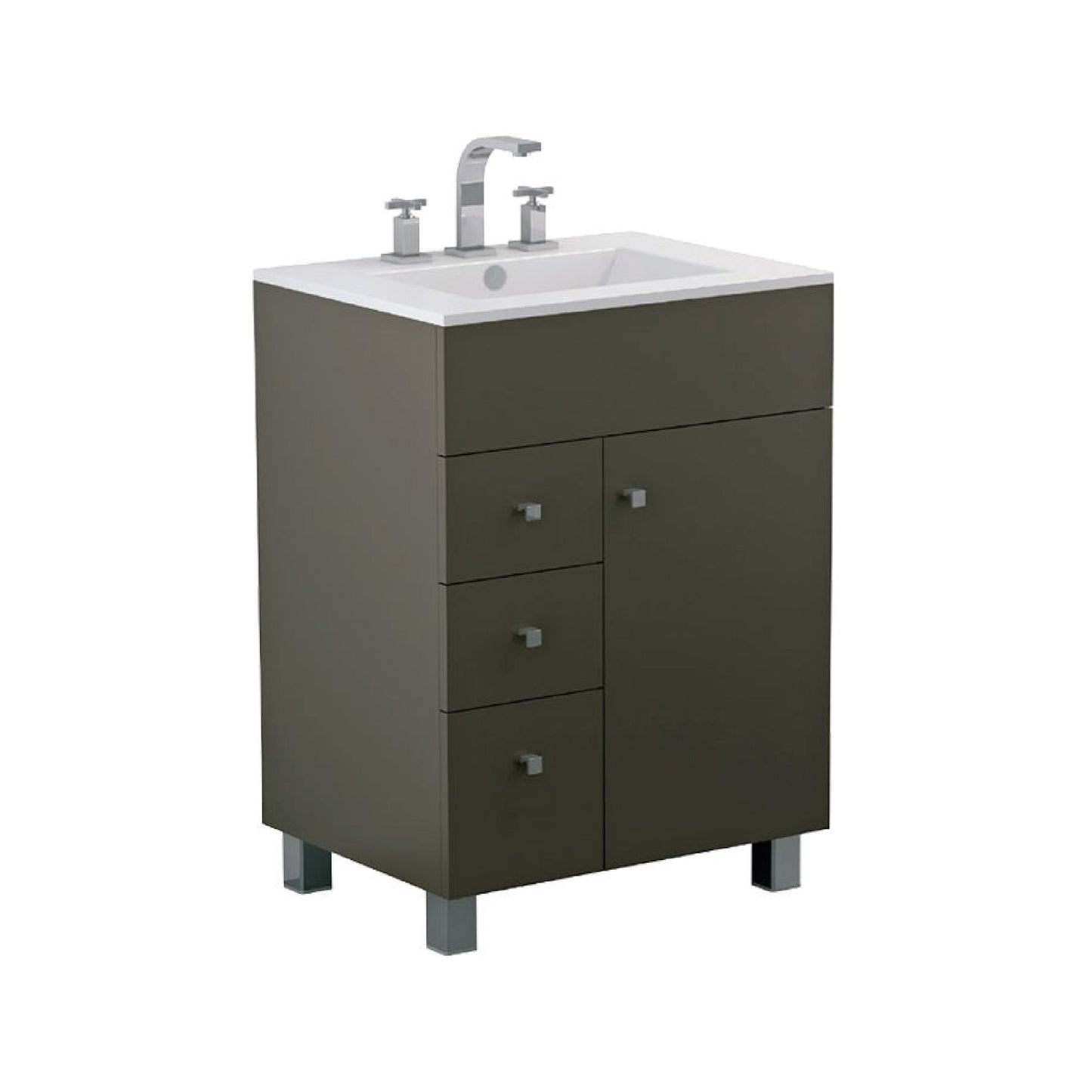 FERRUM CADRIA M CADRIA 60 PATAS 1P/3CA X6XK W8 CDR-MB-010-MO