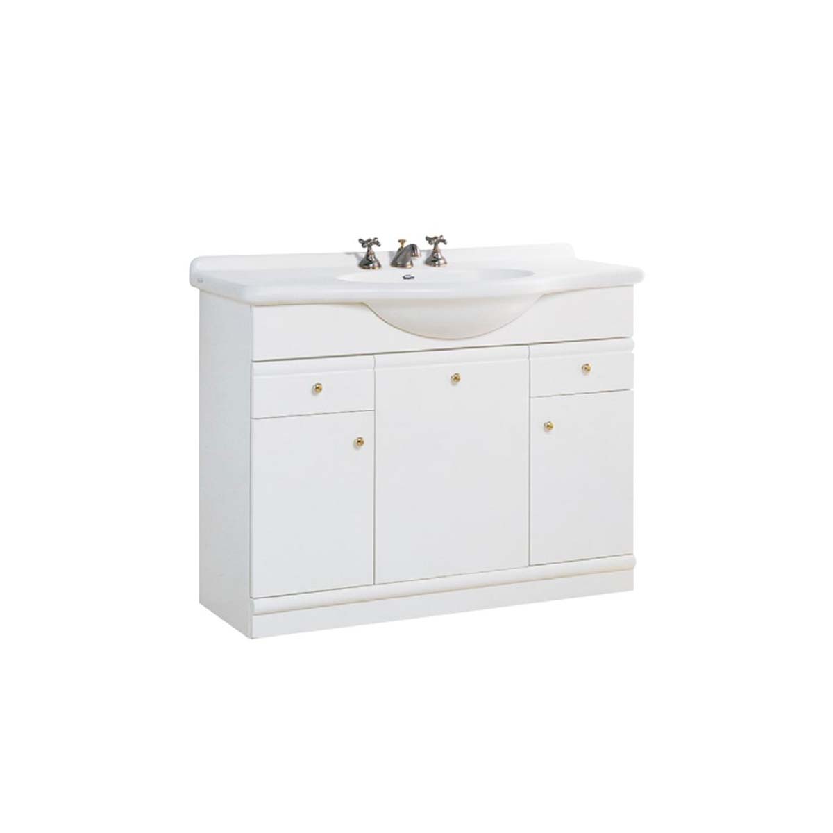 FERRUM MUEBLE LIMOGES 100 CM XMLA LIM-MB-004-BL