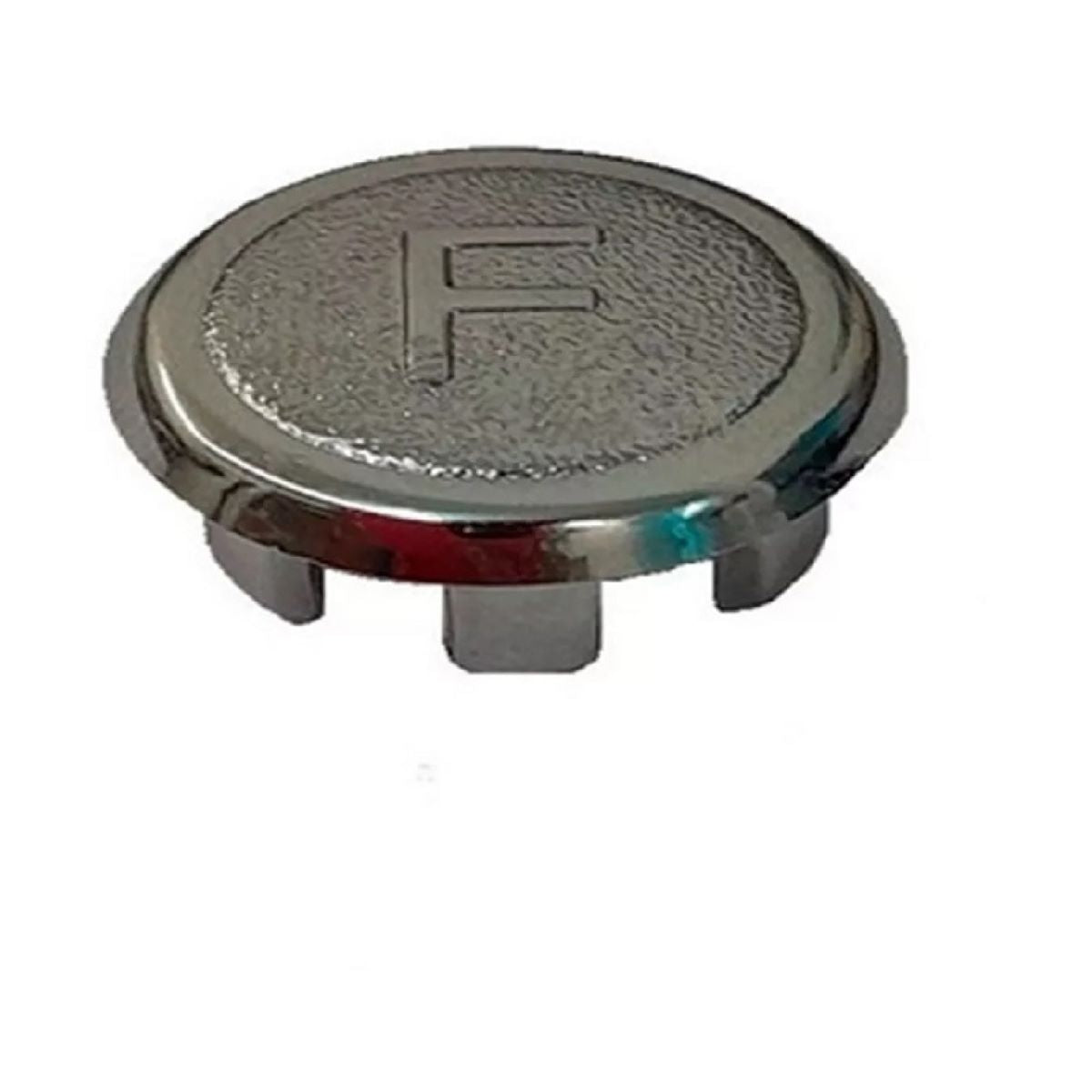 FV LETRA F DE PLASTICO L.20 CR 0100.15-D20-CR