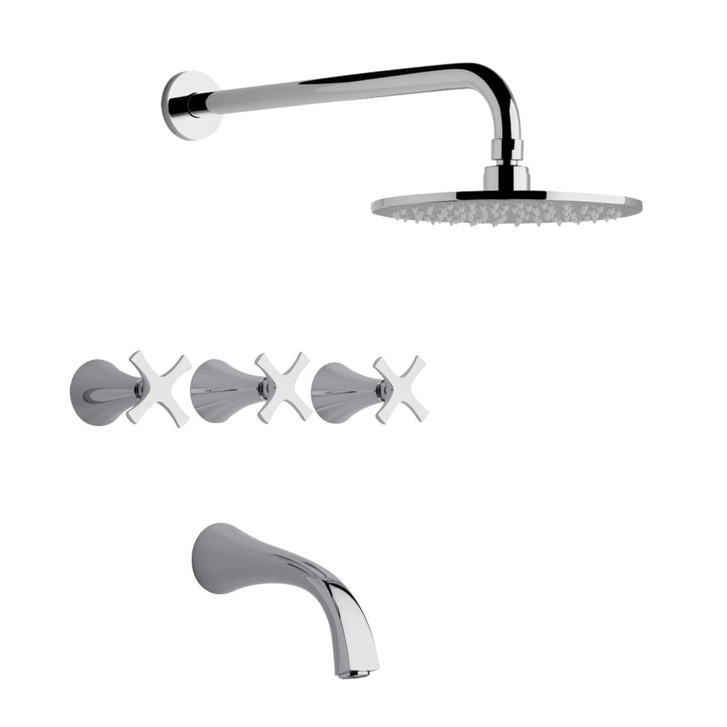 FV ALESIA DUCHA C/TRANS 0103/49-CR