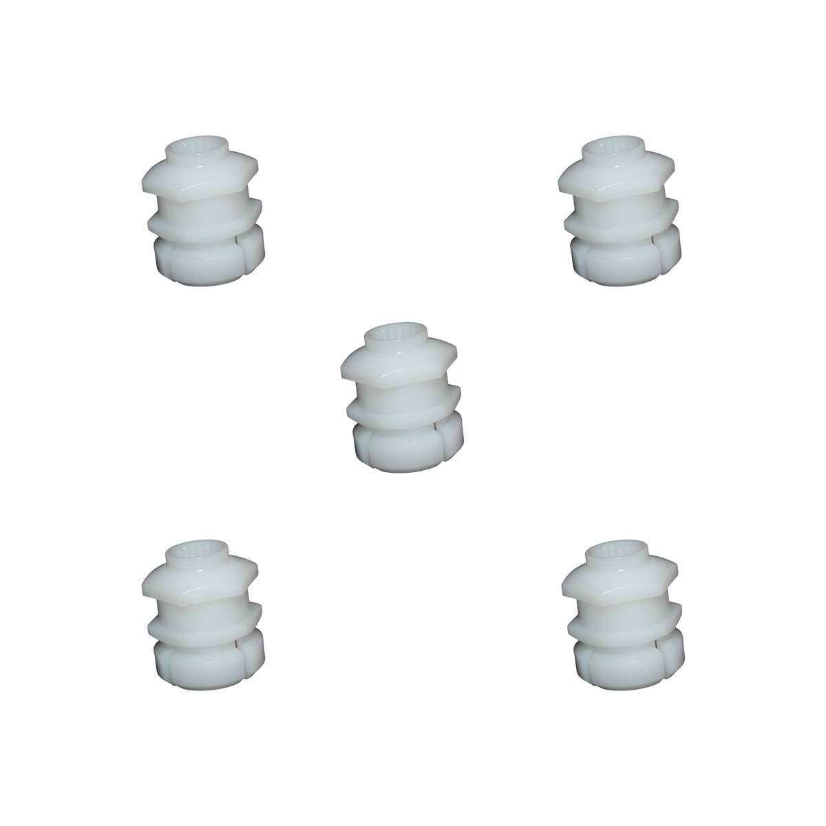 FV REP. INSERTO PLASTICO BAJO COL x 5 UNIDADES 0103/D7.8-D5