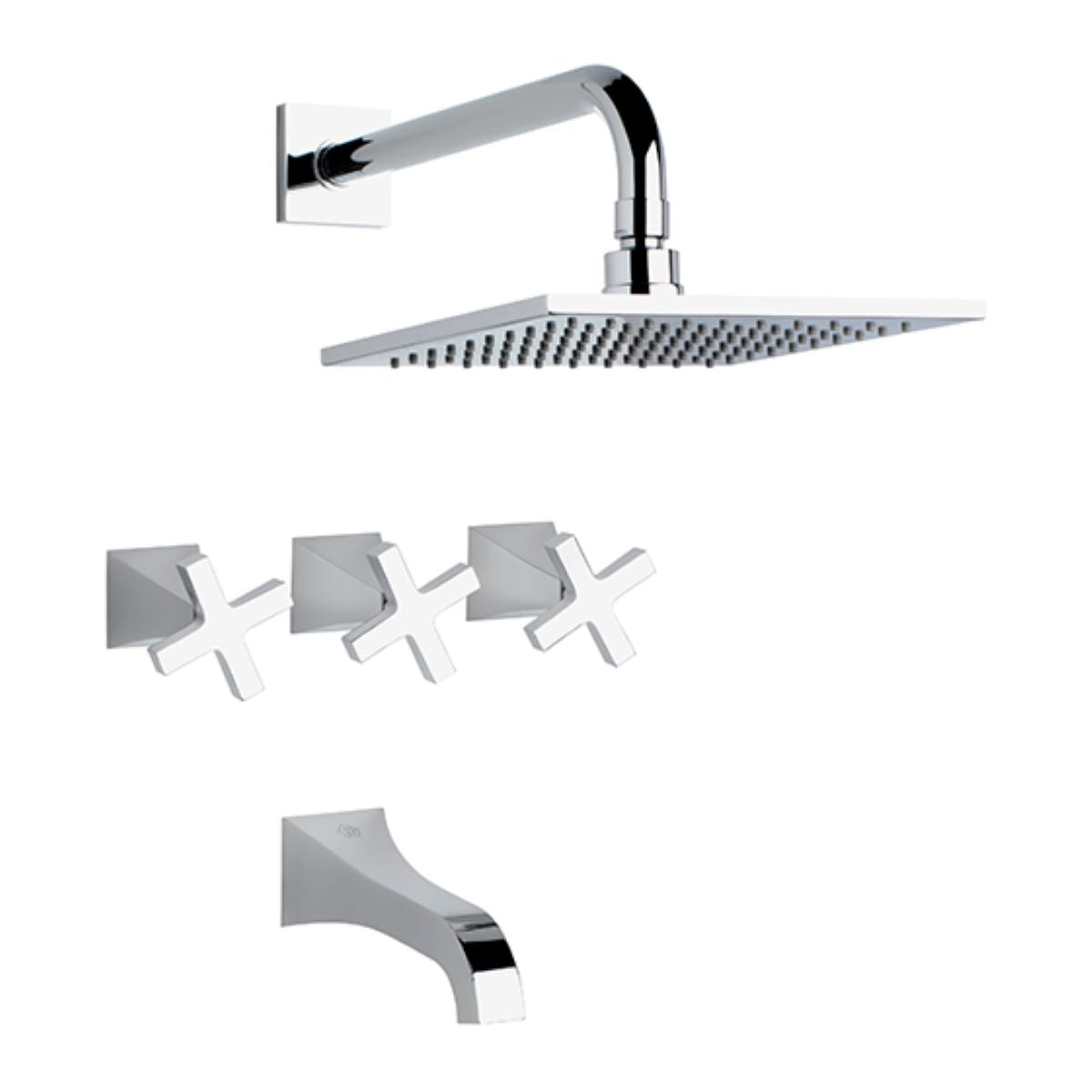 FV URBANO STOCK DUCHA C/TRANS 0103/H3-CR