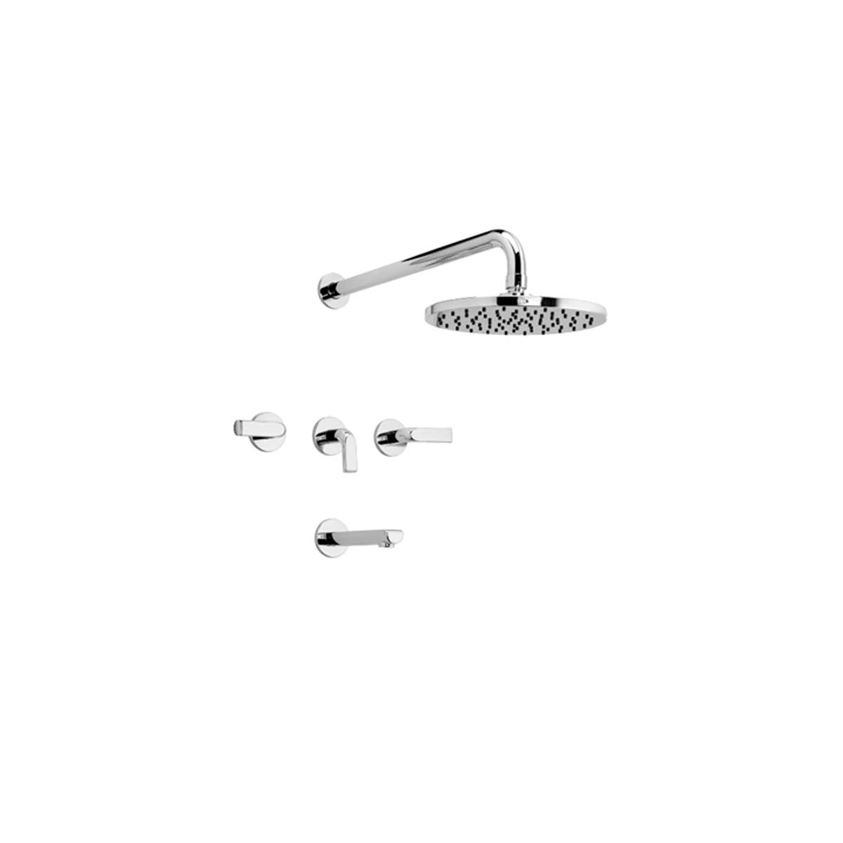 FV CIPRES DUCHA C/TRANSF 0103/N2-CR