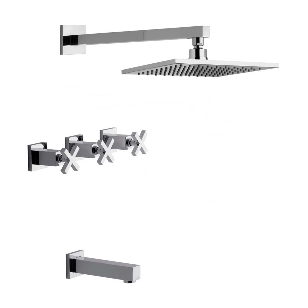 FV DOMINIC DUCHA C/TRANS 0103R/85-CR