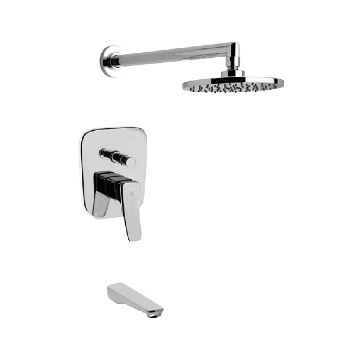 FV CHAPELCO MONOC JUEGO PARA BAÑERA Y DUCHA 0106/S7-CR