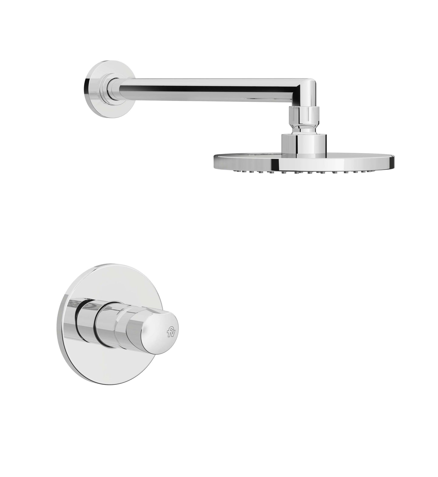 FV CILINDRA MONOCOMANDO DUCHA PARED S/TRANSF 0108/M5-CR