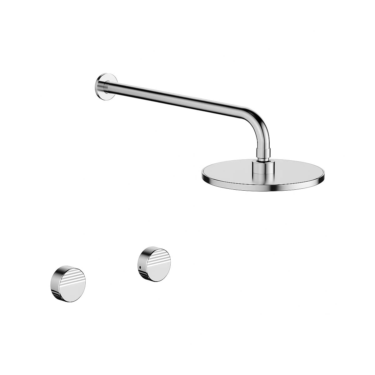 FV GRIP DUCHA S/TRANSF 0109/L8-CR