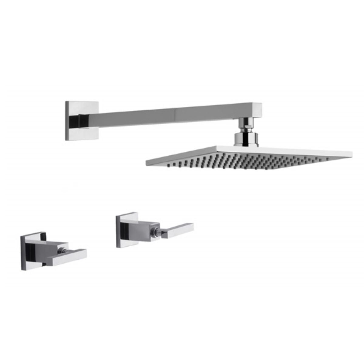 FV DOMINIC LEVER DUCHA S/TRANS 0109R/85L-CR