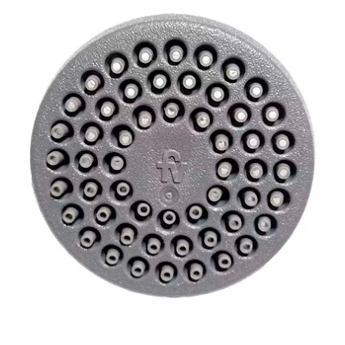 FV REPUESTO TAPA COMPLETA DUCHA ANTICALCARE 0120.04.2.0-D