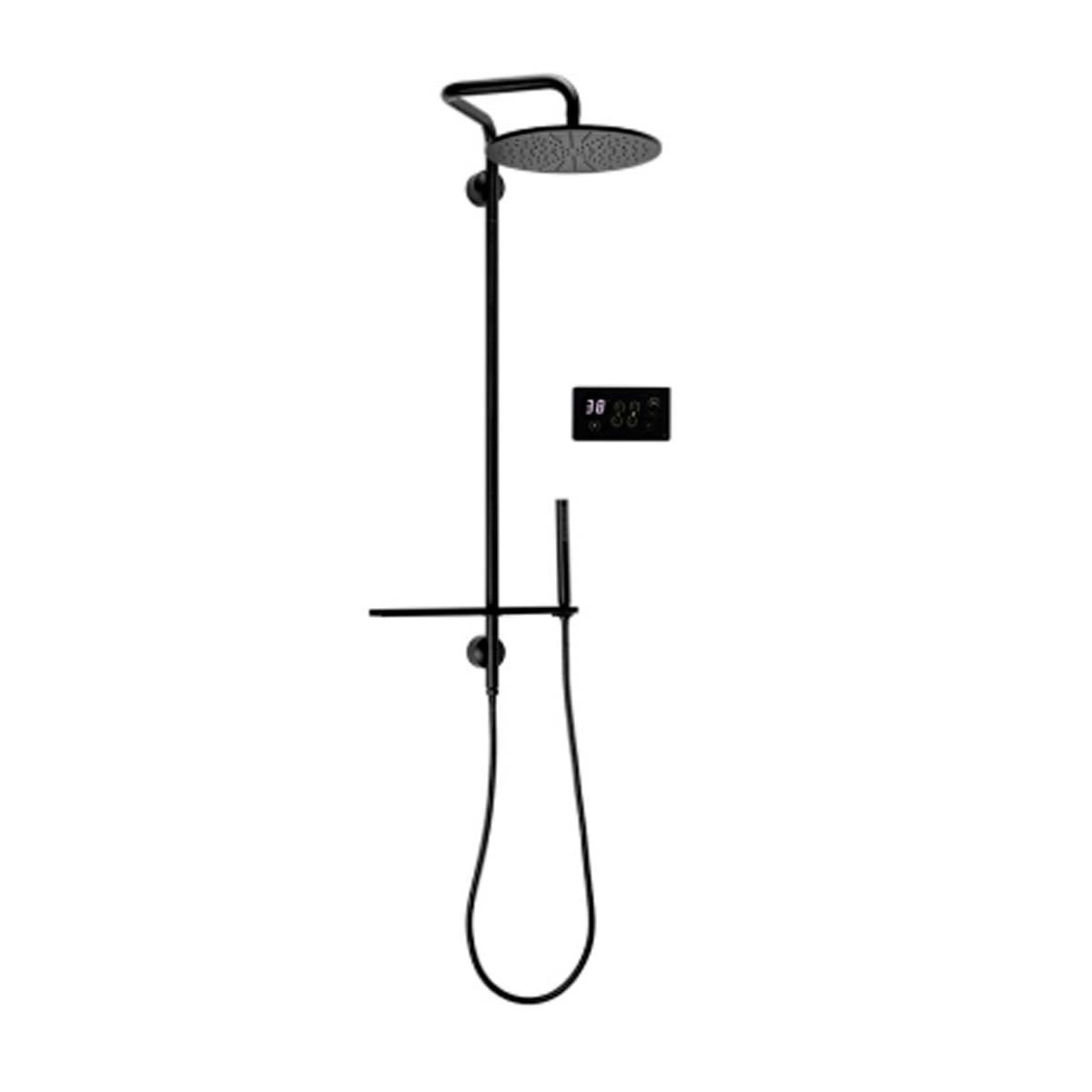 FV CLIP MONOCOMANDO TERMOSTATICO P/DUCHA 0130/N4-FB