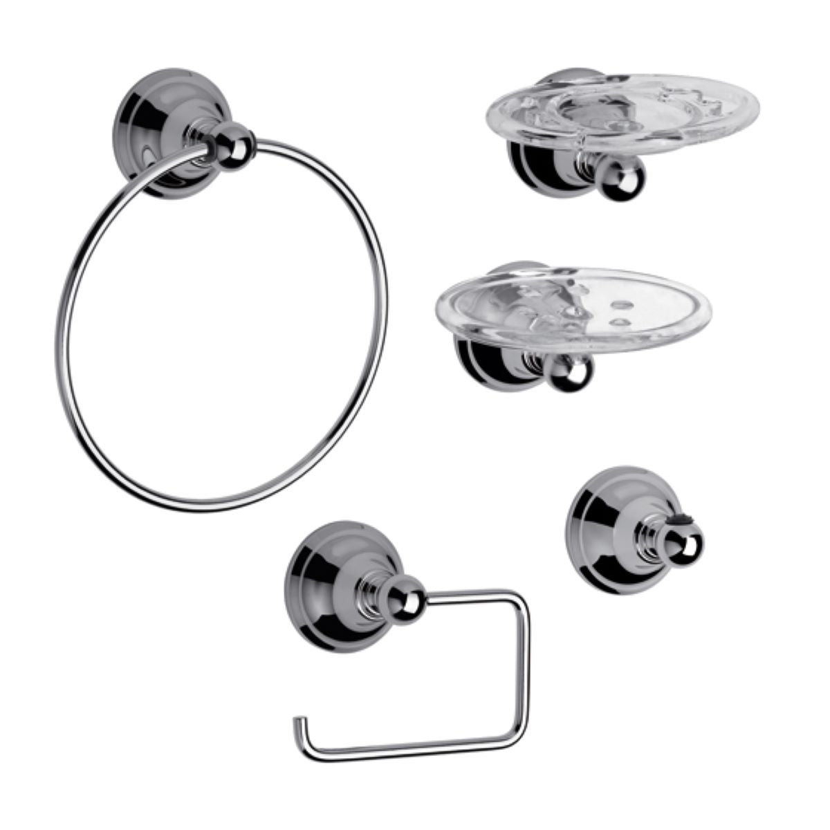 FV NEWPORT KIT ACCESORIOS 0179.05/B2-CR
