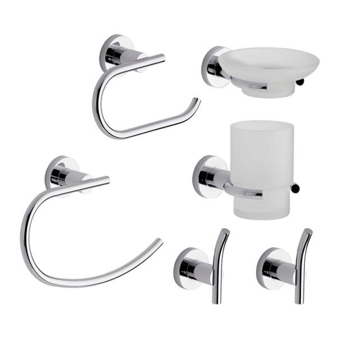 FV LIBBY KIT 6 ACCESORIOS 0179.06/39-CR